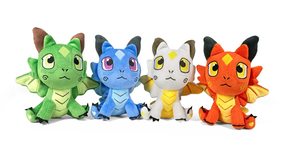 Emberlings